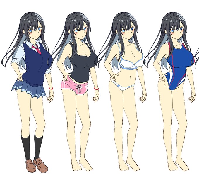 【田舎の従姉妹といちゃラブ!今夜8月26日土曜日配信です!】  

https://t.co/vtlCq3Ckcs 
https://t.co/28CmVJrWW6   

原画:鉄山かや 様(@tetsutissue)  
彩色・制作・編集:ぽるちーに   

お楽しみに!

 #最新作 #CG集 