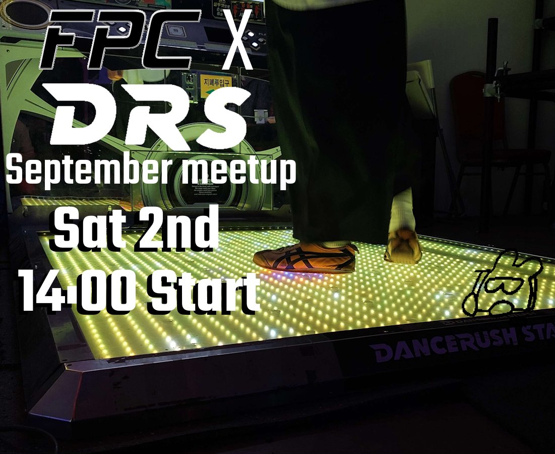 DanceRush London tweet media