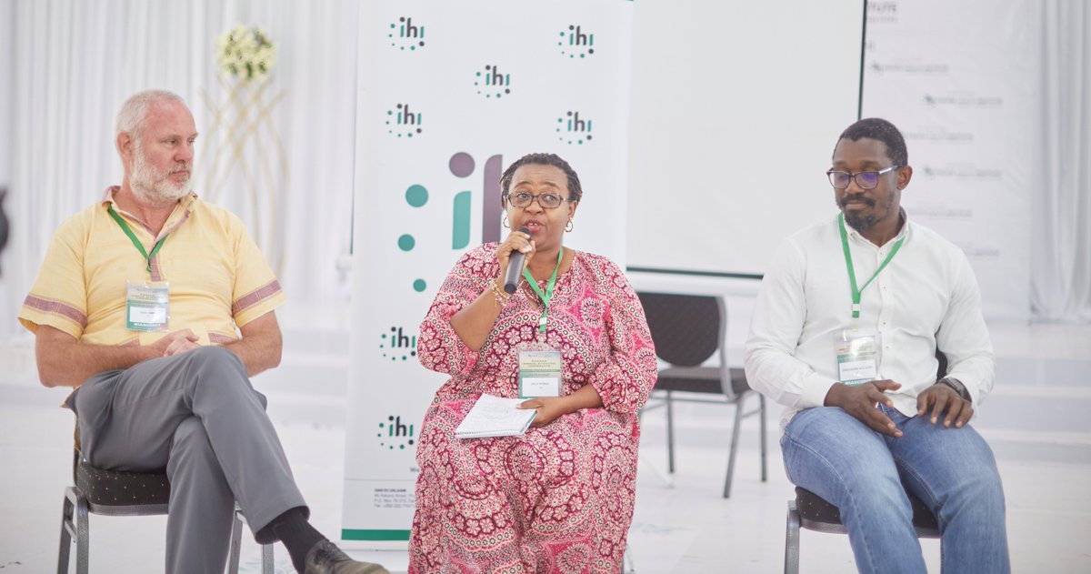 Ifakara Health Institute tweet media