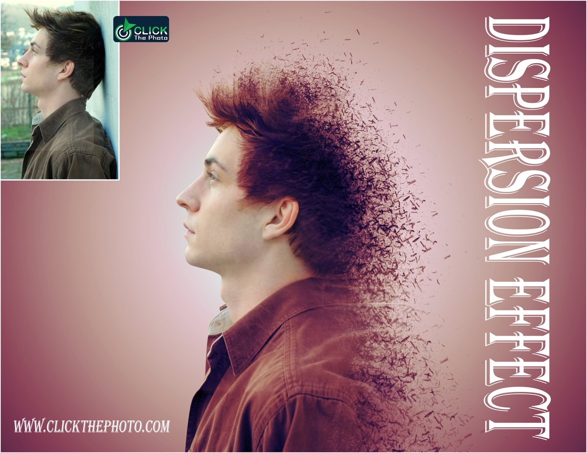 The dispersion effect transformed the once-solid image into a mesmerizing display of colors and fragments, as if the subject had burst into a beautiful explosion of pigments.
To make an order, please click here -
clickthephoto.com/custom-quote-p…
#dispersion_effect_in_photoshop #dispersion