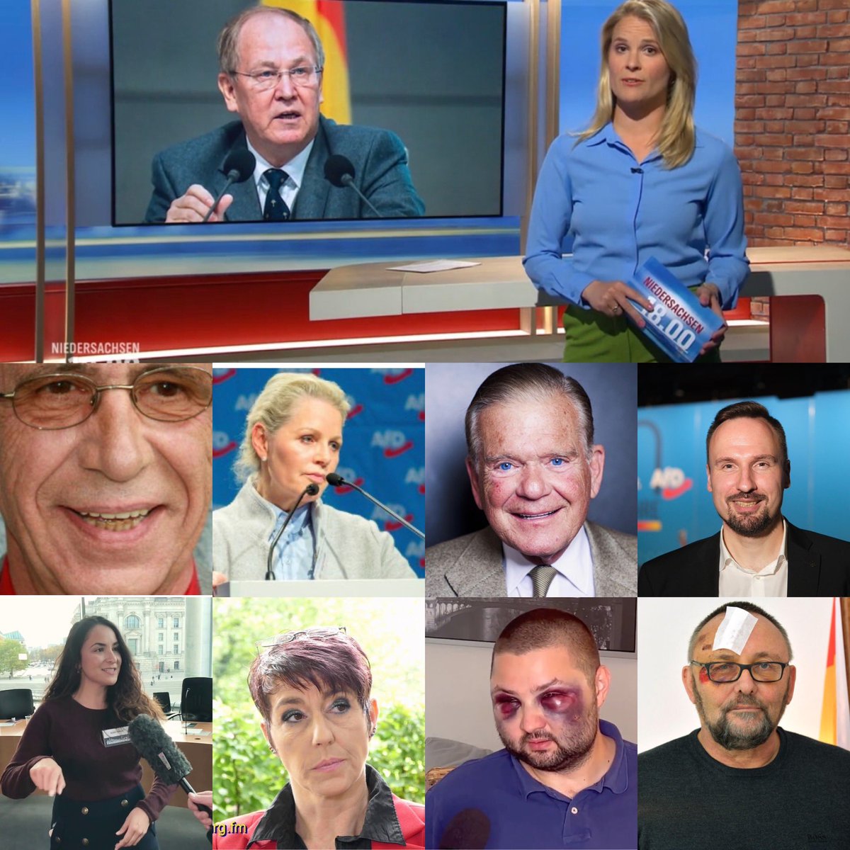 OckhamsC's tweet photo. @Marzischewski Habt ihr zufällig auch schon einen Mittelchen gegen #Lebenslügen gefunden? Gibt’s da schon sowas wie #BrauneSalbe?
#AndreasJurca #ArnoBausemer #ChristineAnderson #DorisUlrich #FrankMagnitz #GunnarBeck #JozefJozefRakicky #MaryKhan #MichaelHipp #VolkerBartz uvam.
#88AfDerAnekdoten https://t.co/HisQFhlY2A