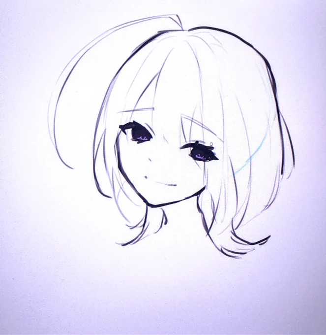 オリキャラ作ってます 