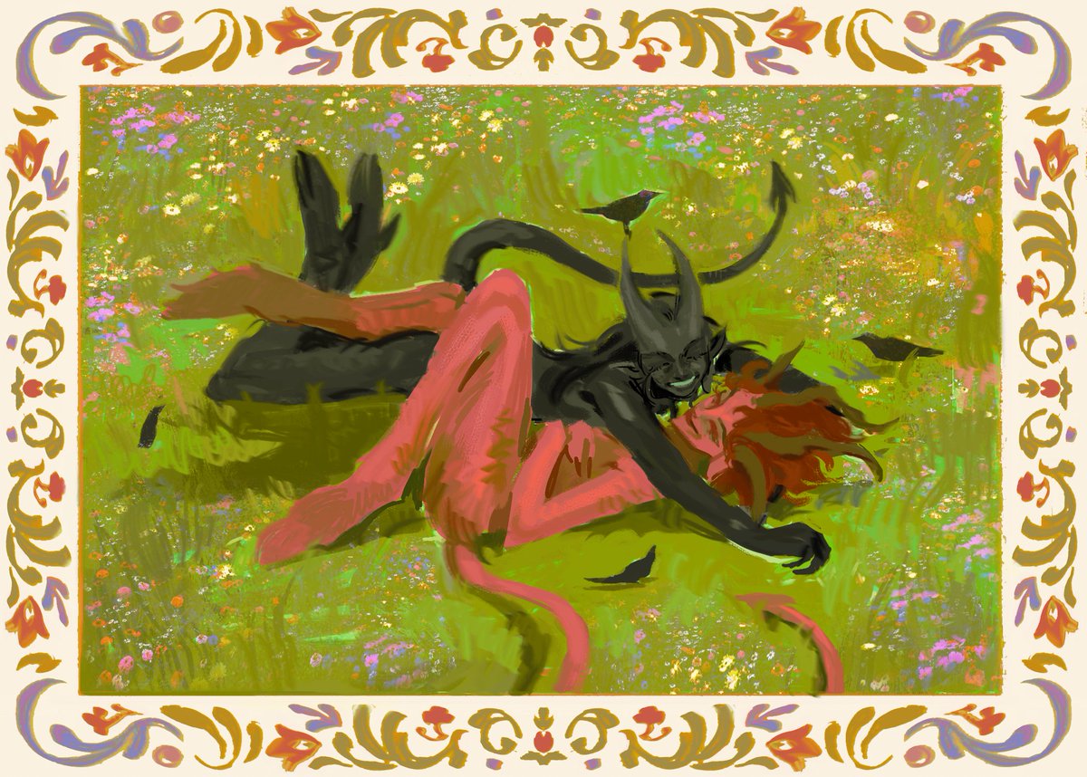 hceinart's tweet image. It's my birthday :) Tell your friends about how cool I am, rt my work or consider supporting me on boosty 🐐
boosty.to/hceinart