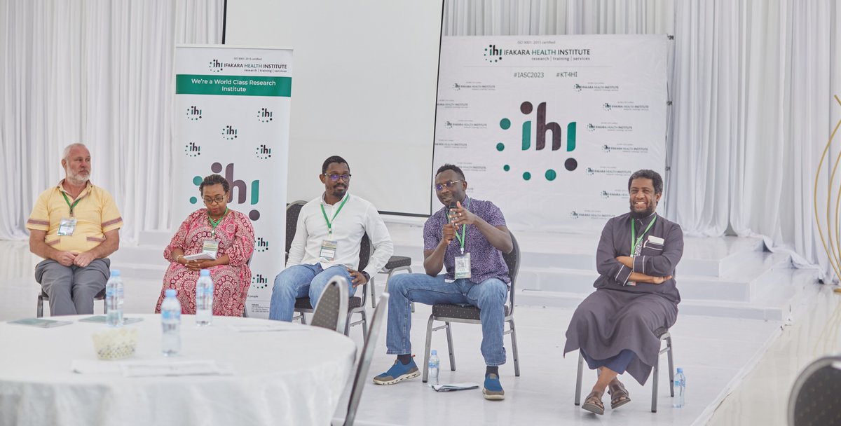 Ifakara Health Institute tweet media