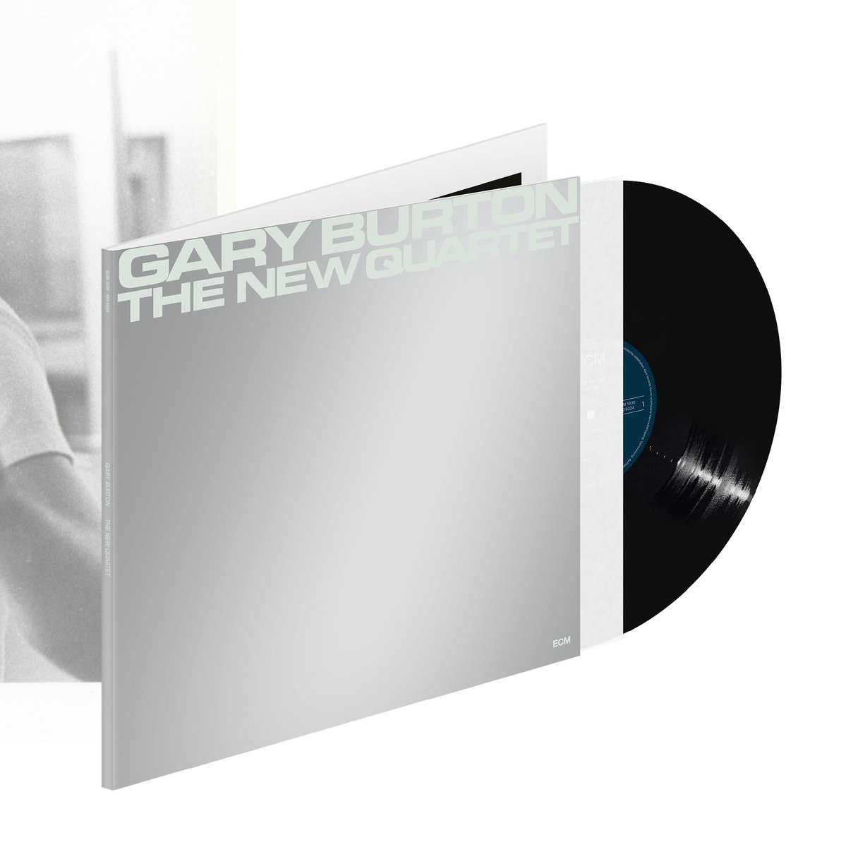ECMRecords's tweet image. Gary Burton tells the complete story in the liner notes in the LUMINESSENCE version of 'The New Quartet'.

Order now: ecm.lnk.to/TheNewQuartet_…