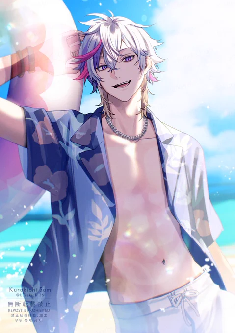 #不破湊新衣装 #絵スコート