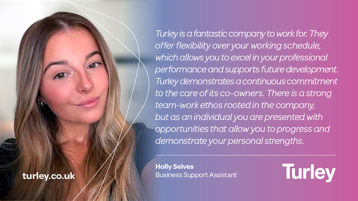 We are looking for a passionate and proactive Business Support Assistant to join a vibrant team in our busy planning consultancy based in Dublin on a part time basis.

For more information and to apply, please visit: turley.co.uk/vacancy/busine…