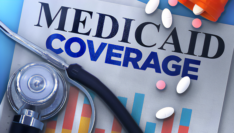 NantHealth's tweet image. #MedicaidChanges spark debate: Not all who lose coverage are left uninsured, state officials suggest. Some find alternatives in state marketplaces. 75% of disenrollments from Medicaid were due to procedural reasons, not ineligibility for benefits. hubs.ly/Q01_w_fJ0