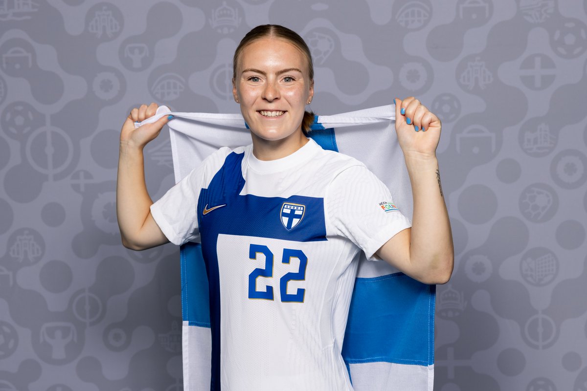 Jutta Rantala siirtyy Leicesteriin 🔥🦊

Vittsjön paidassa edelliset kaksi kautta pelannut Euran Pallon kasvatti siirtyy Leicester Cityn riveihin kaksivuotisella sopimuksella. 

A-maajoukkueessa "Juti" on pelannut 17 ottelua, joissa  on syntynyt 5 maalia.

Onnea Jutta! 💙