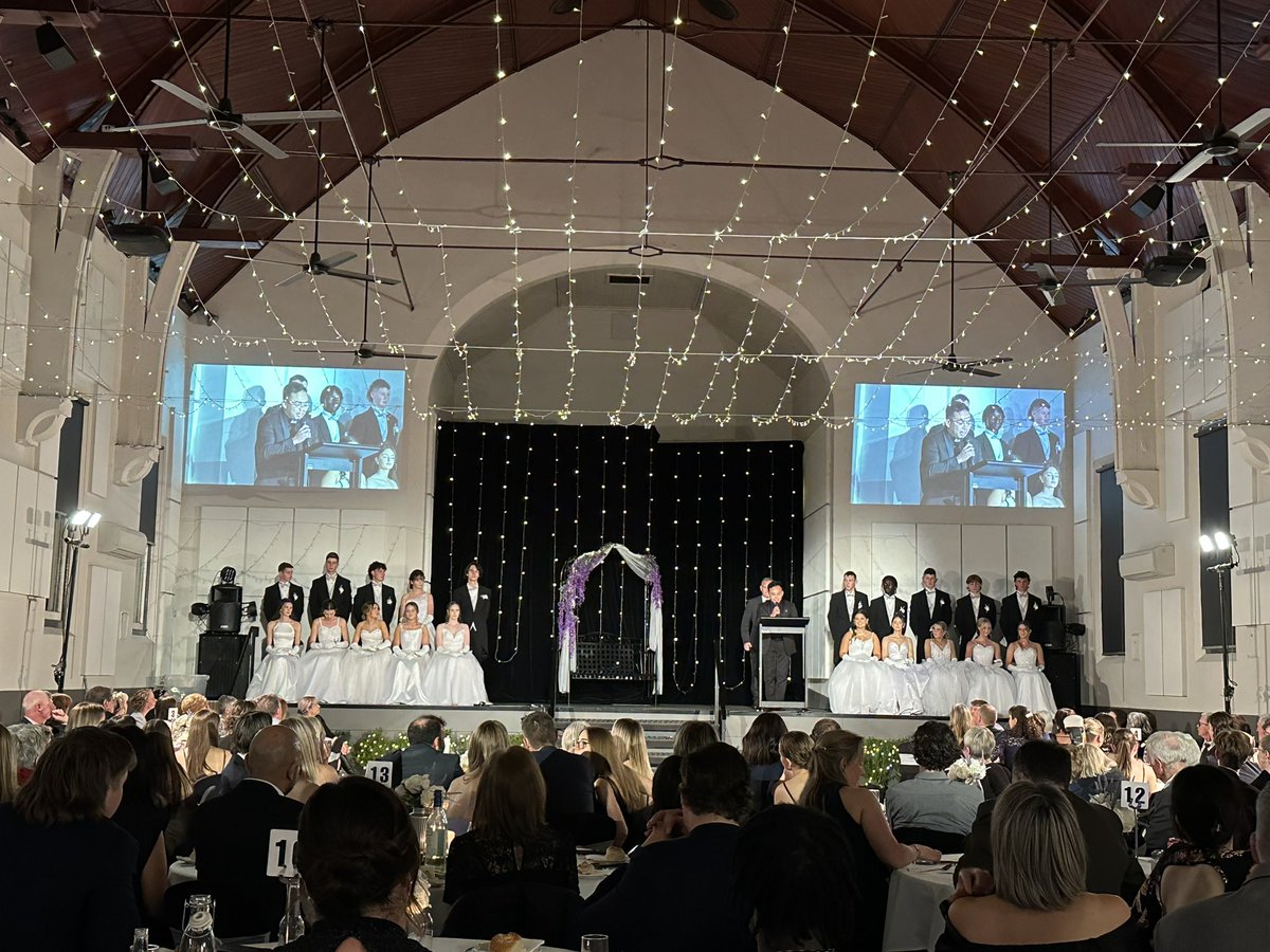 StKiliansSchool's tweet photo. 2023 St Kilian’s Debutante Ball. 
Congratulations Debutantes and Partners. https://t.co/VygTt0pOEU