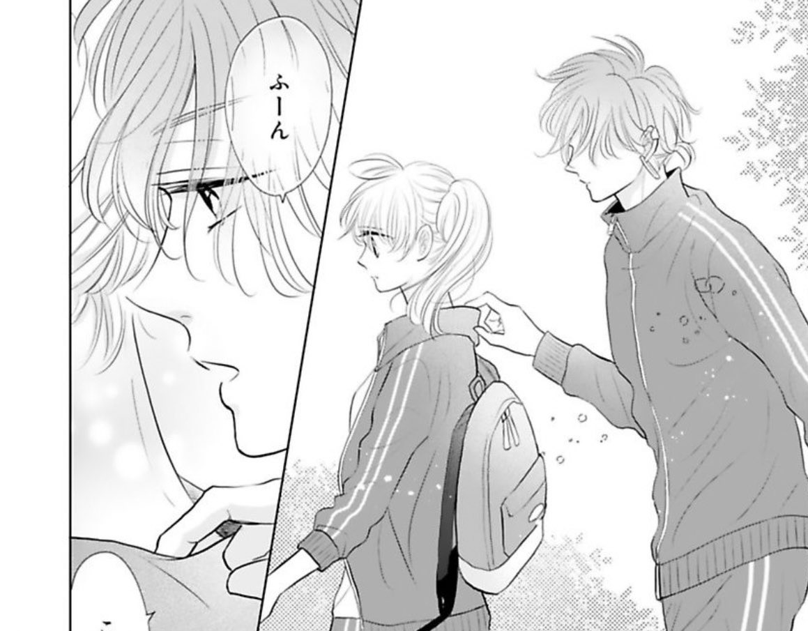 【お知らせ】
本日発売のnoicomi vol.102に
#本能レベルで愛してる 8話、掲載していただいております!初発情期に学校行事の山登りが重なってしまう千帆。フェロモン抑制剤が切れかかっているときに星くんと出会して大ピンチ😳⛰️
よろしくお願いします✨
#noicomi 