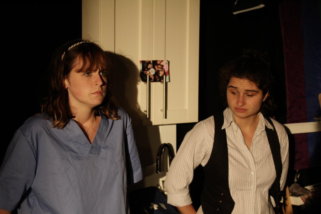 Pressure Cooker #edfringe tweet media