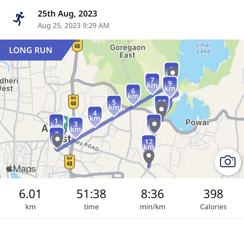 Lens_ProtocoIs_'s tweet photo. Day 14: 6 kms ✅ (52 mins)
110 kms in 15 days ✅
90 kms in 6 days ⏳

200 kms run in 21 days challenge🔥

- Powered by @bluetrenchgroup 
.
#shilajit #benefitsofshilajit #bluetrenchshilajit #running #wellness https://t.co/QfV7RDWRtE