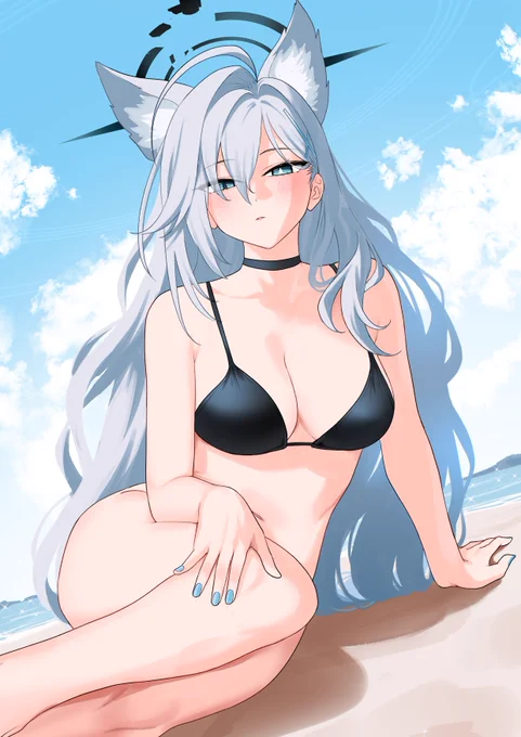 #ブルアカ