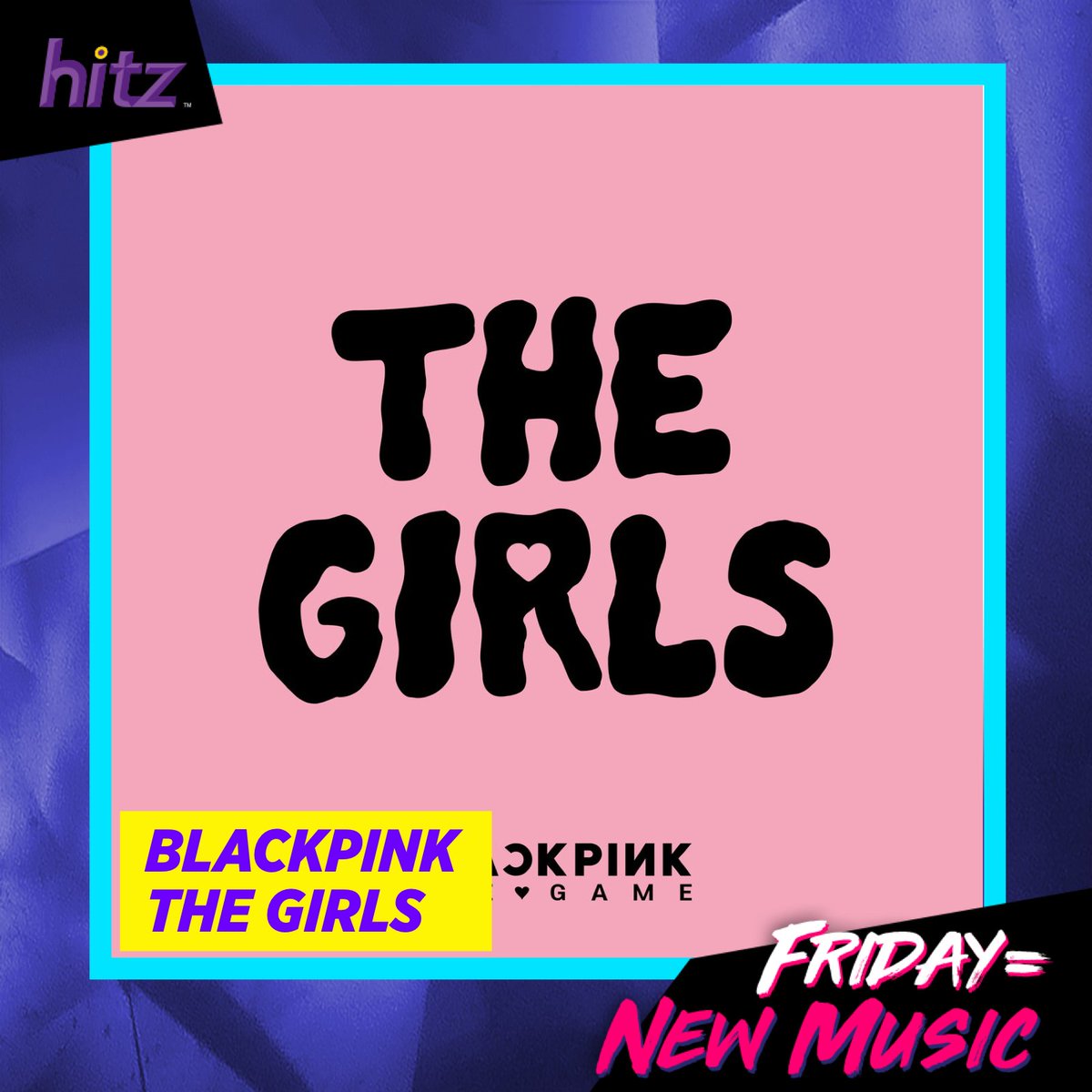 hitzdotmy's tweet photo. #FRESHONHITZ THIS WEEK ✨ Catch the first play of all the latest hits, right here on HITZ at 6PM! 🔥 #FreshHitFriday #NMF
@SelenaGomez - #SingleSoon
@MileyCyrus - #UsedToBeYoung
@ygofficialblink - #TheGirls
@yunamusic - #Glory
Tune in by streaming us at https://t.co/G1LNo88Jp1 https://t.co/OAO9s0fCp8