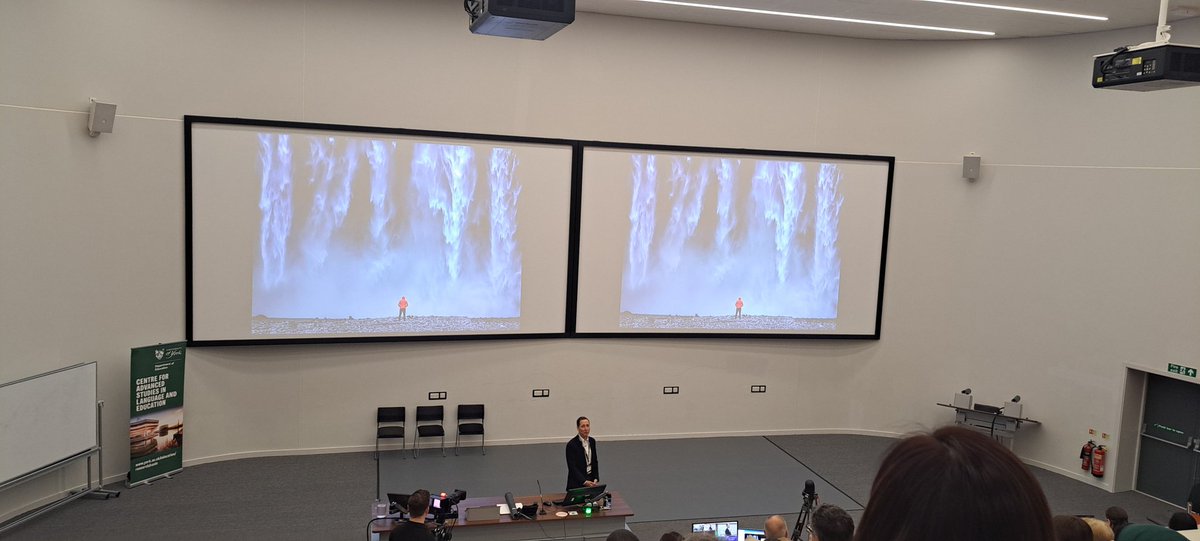 Dr Florence Le Baron-Earle tweet media