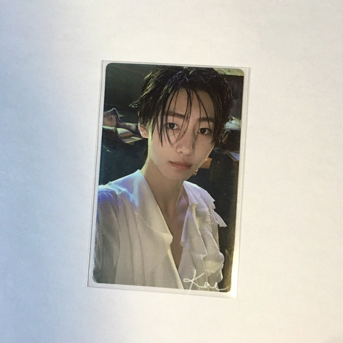 meowzwtb's tweet photo. 𐚱 — wts ph enhypen
      
Sunghoon half selfie pc 
      𓂋 330 php ( 300 payo )
      𓂋 1 week rsv
      𓂋 onhand

 t. wts ph enhypen sunghoon dark blood album half ver selfie pc https://t.co/aYCszkXgWw