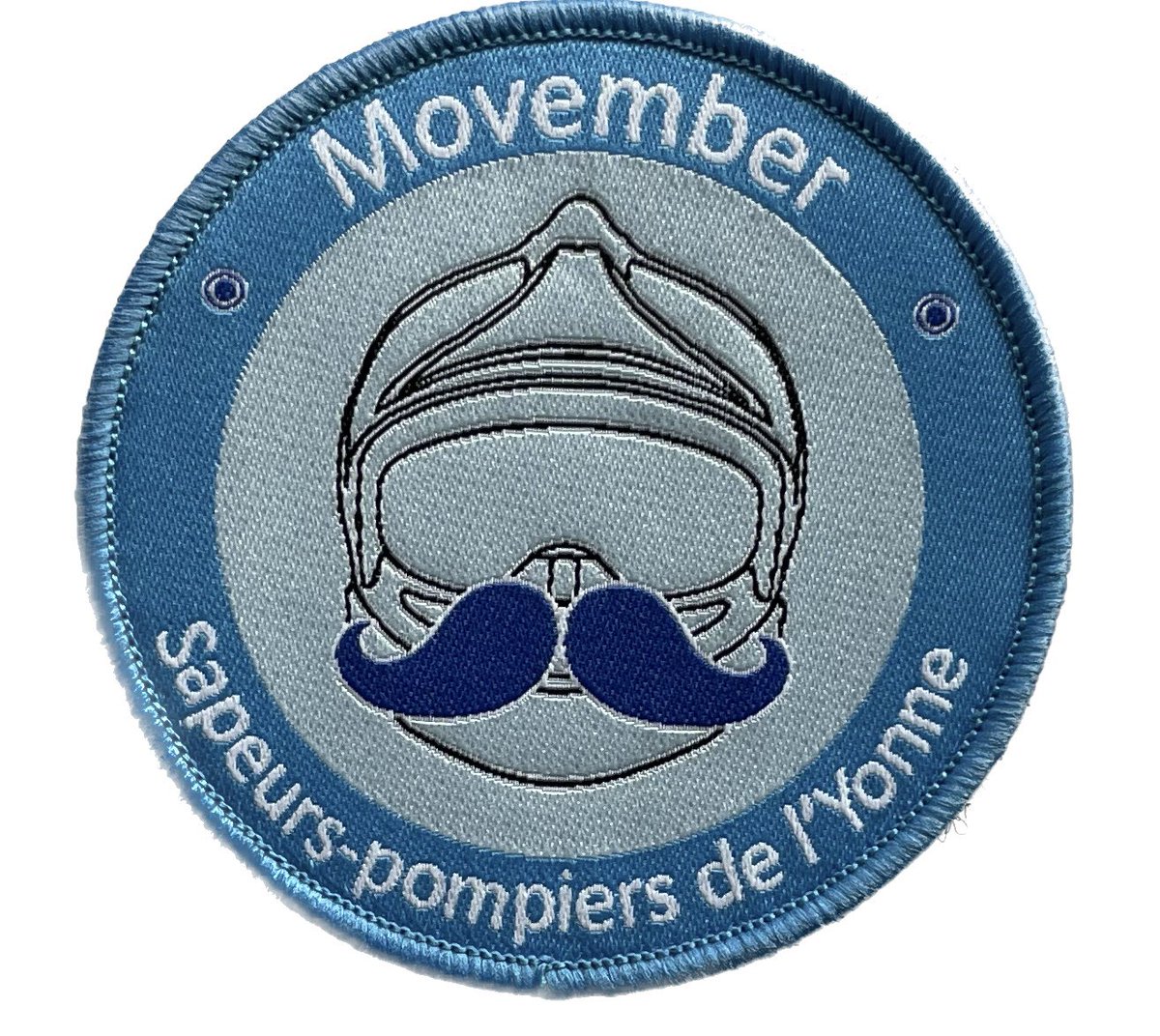 udsp89's tweet photo. L'UDSP 89 est fière de vous présenter les écussons créés par nos soins :

🎀 Écusson Octobre Rose - 5€ 
🦋 Écusson Movember - 5€
🟡 Écusson Telethon - 5€ 

Les bénéfices seront reversés aux associations respectives. https://t.co/ih3BcAo6Tq