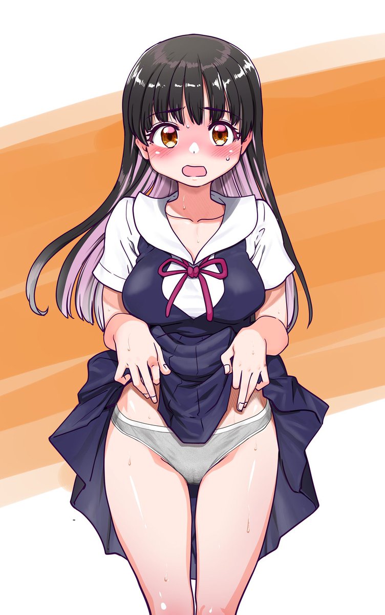 グレーパンツ好き? 