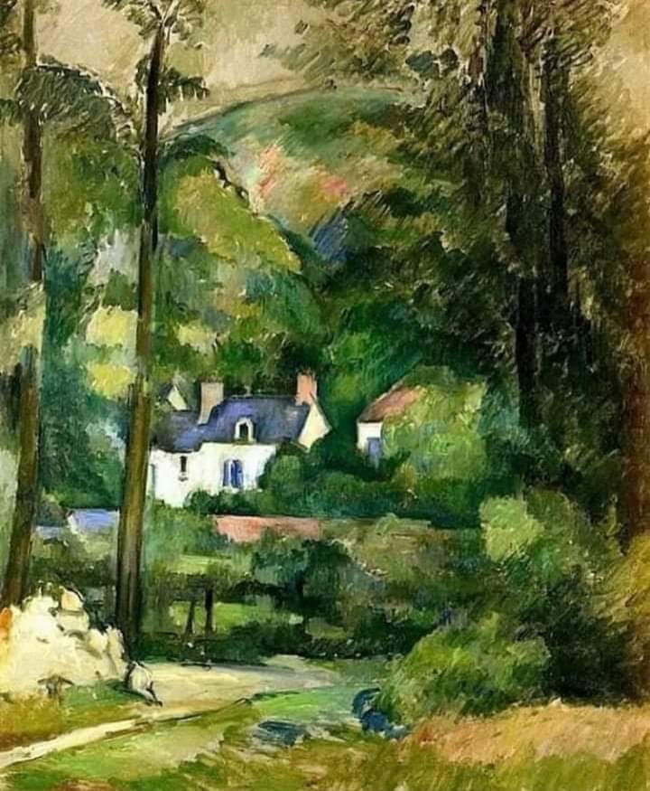 Paul Cezanne