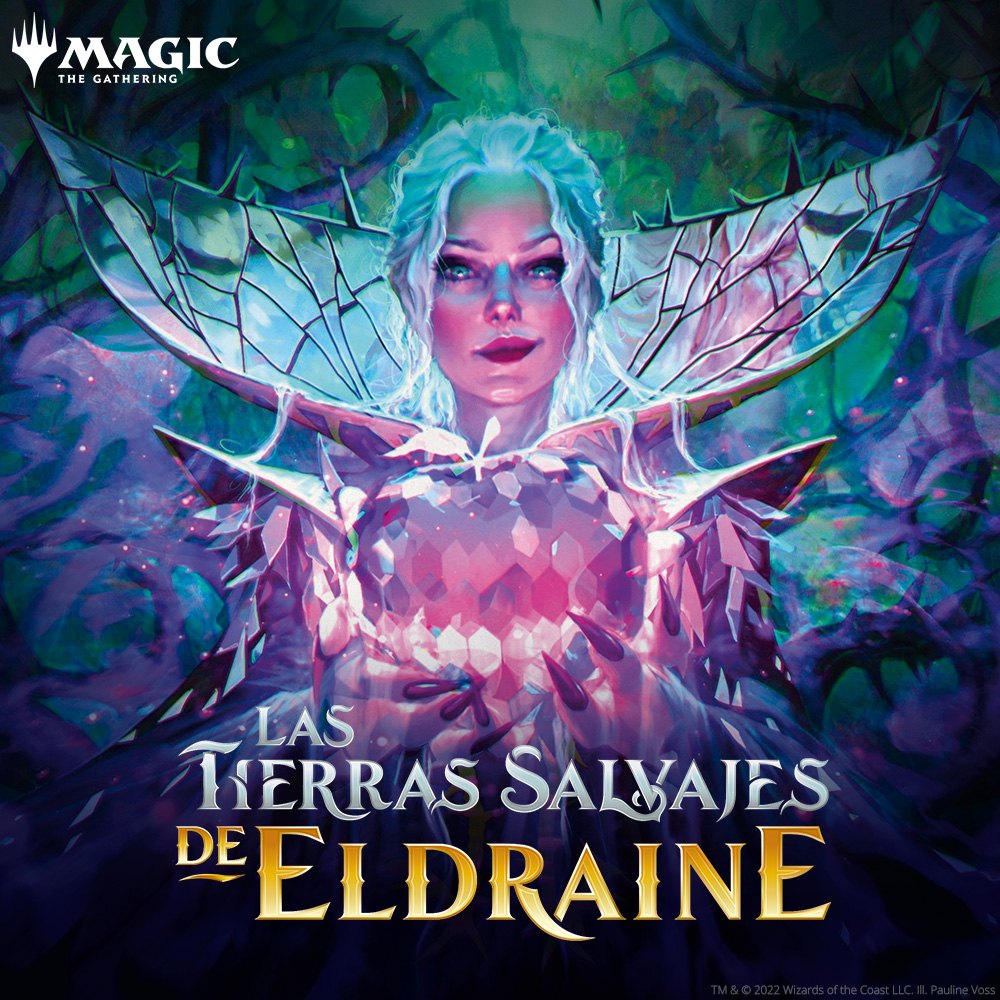 Ya podéis reservar vuestra plaza para la presentación de Eldraine.
<a href="/mtgsalamanca/">Magic The Gathering Salamanca</a> 
#Eldraine
#MAGIc
dadosycubitos.es/tienda/search?…