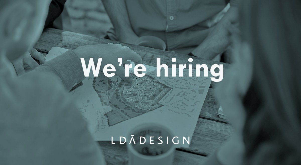 #jobalert We are expanding our #planning team, building on @LDADesign's strong track record in #NSIP and #renewableenergy schemes. We’re looking for experienced #infrastructure #planners who see the big picture and approach planning in a distinctive way. lda-design.co.uk/join-us/opport…