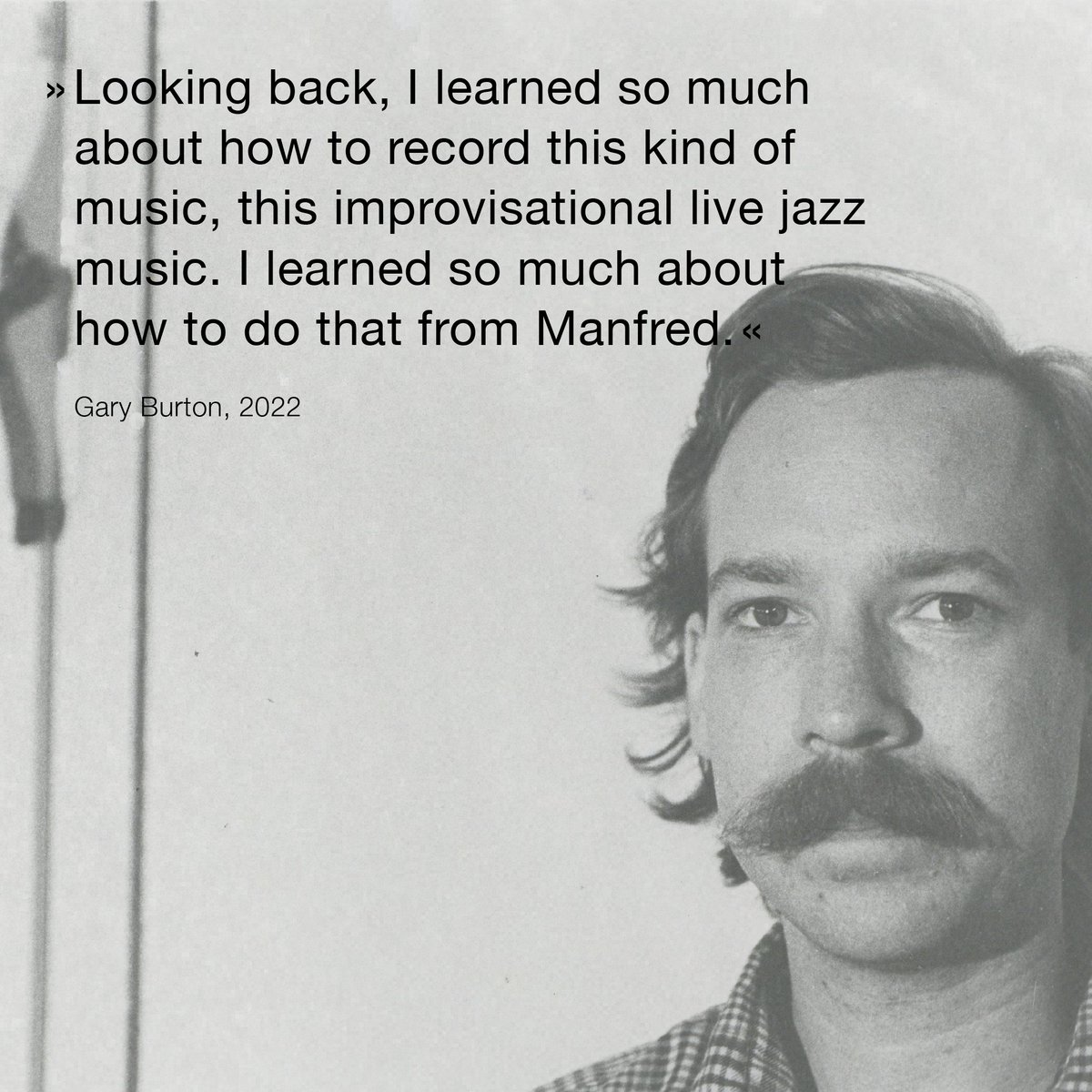 ECMRecords's tweet image. Gary Burton tells the complete story in the liner notes in the LUMINESSENCE version of 'The New Quartet'.

Order now: ecm.lnk.to/TheNewQuartet_…