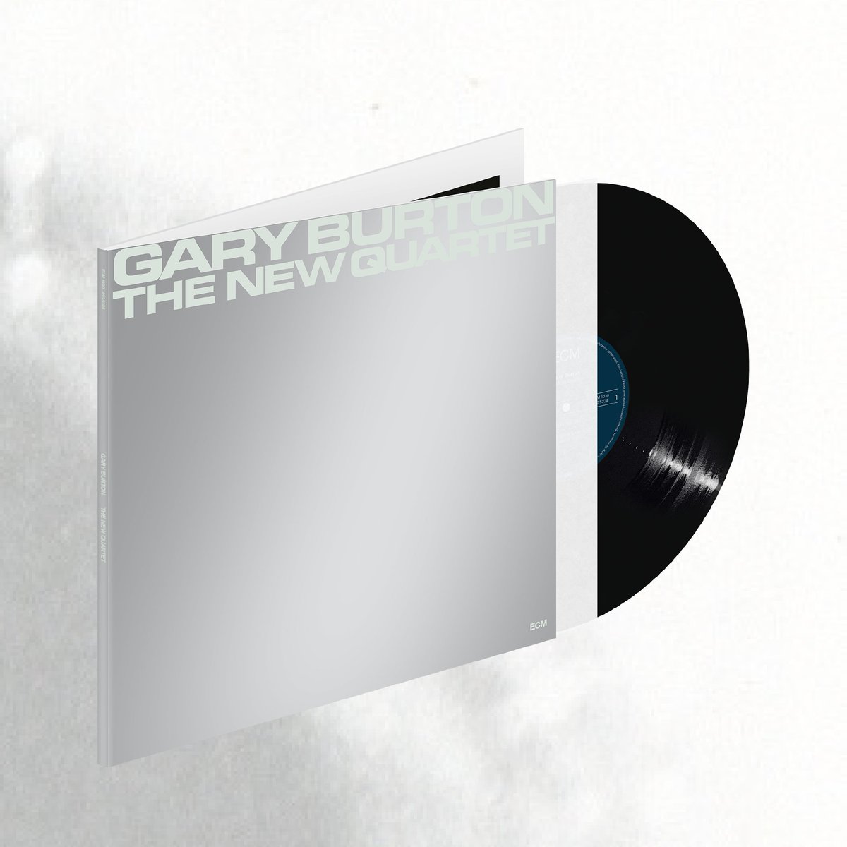 ECMRecords's tweet image. Gary Burton tells the complete story in the liner notes in the LUMINESSENCE version of 'The New Quartet'.

Order now: ecm.lnk.to/TheNewQuartet_…