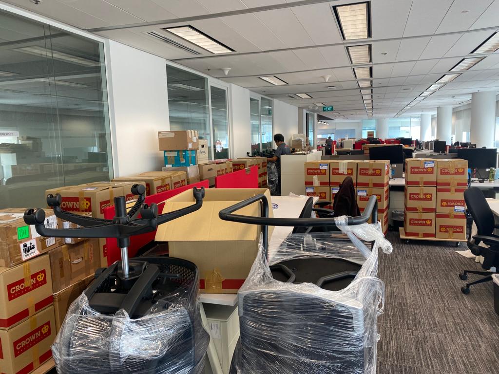 Moving to the next #chapter of Ingenico in #Singapore!

As we #celebrate our wonderful days in #Bugis the last 12 years, we look forward to becoming closer to the heart of Singapore's #CBD.

Stay tuned as we reveal our new #headquarters in the leading #financial hub in #APAC.