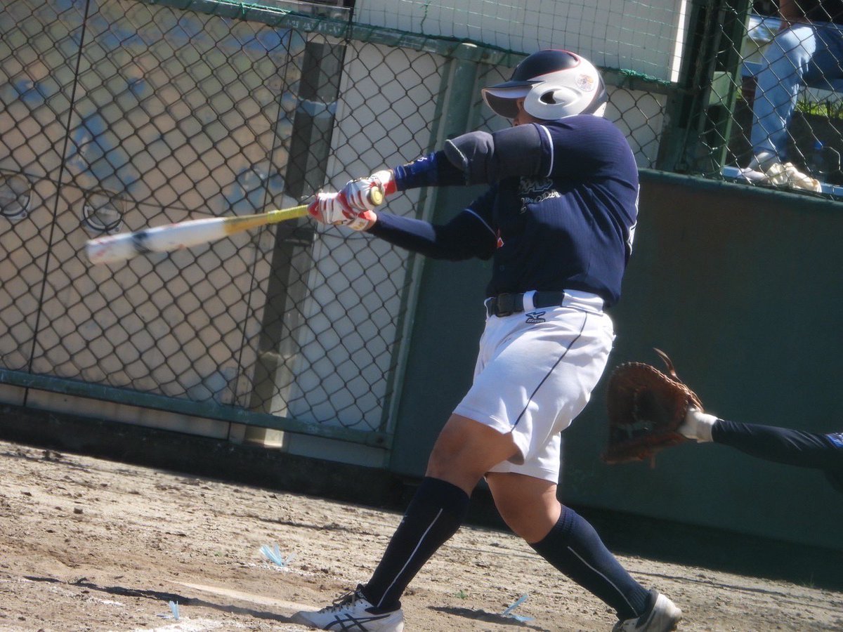 Uyxo1VDt1alYqOI's tweet image. 【試合結果】
#第58回全日本大学女子ソフトボール選手権大会

■第1試合
園田学園女子大学19-4国士舘大学
(6回コールド)

［明日の試合情報］
■会場:デンソーブライトペガサススタジアムＢ球場
11:00〜 vs城西大学
13:00〜vs東北福祉大学と福岡大学の勝者