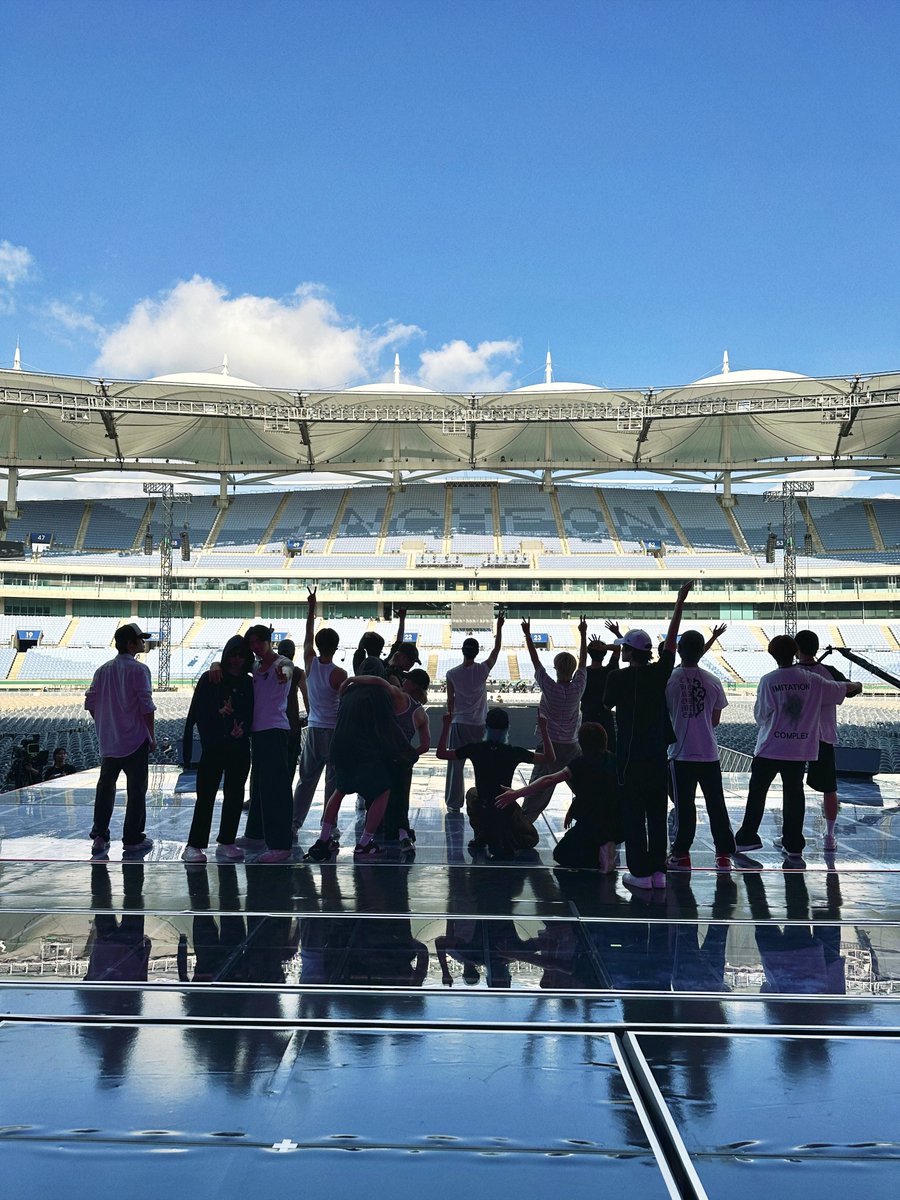 NCTsmtown's tweet image. 🌱2023 NCT CONCERT - NCT NATION : To The World 💚D-1💚

#NCT #NCT127 #NCTDREAM #WayV
#NCT_DOJAEJUNG #NCT_NATION
#NCT_NATION_ToTheWorld