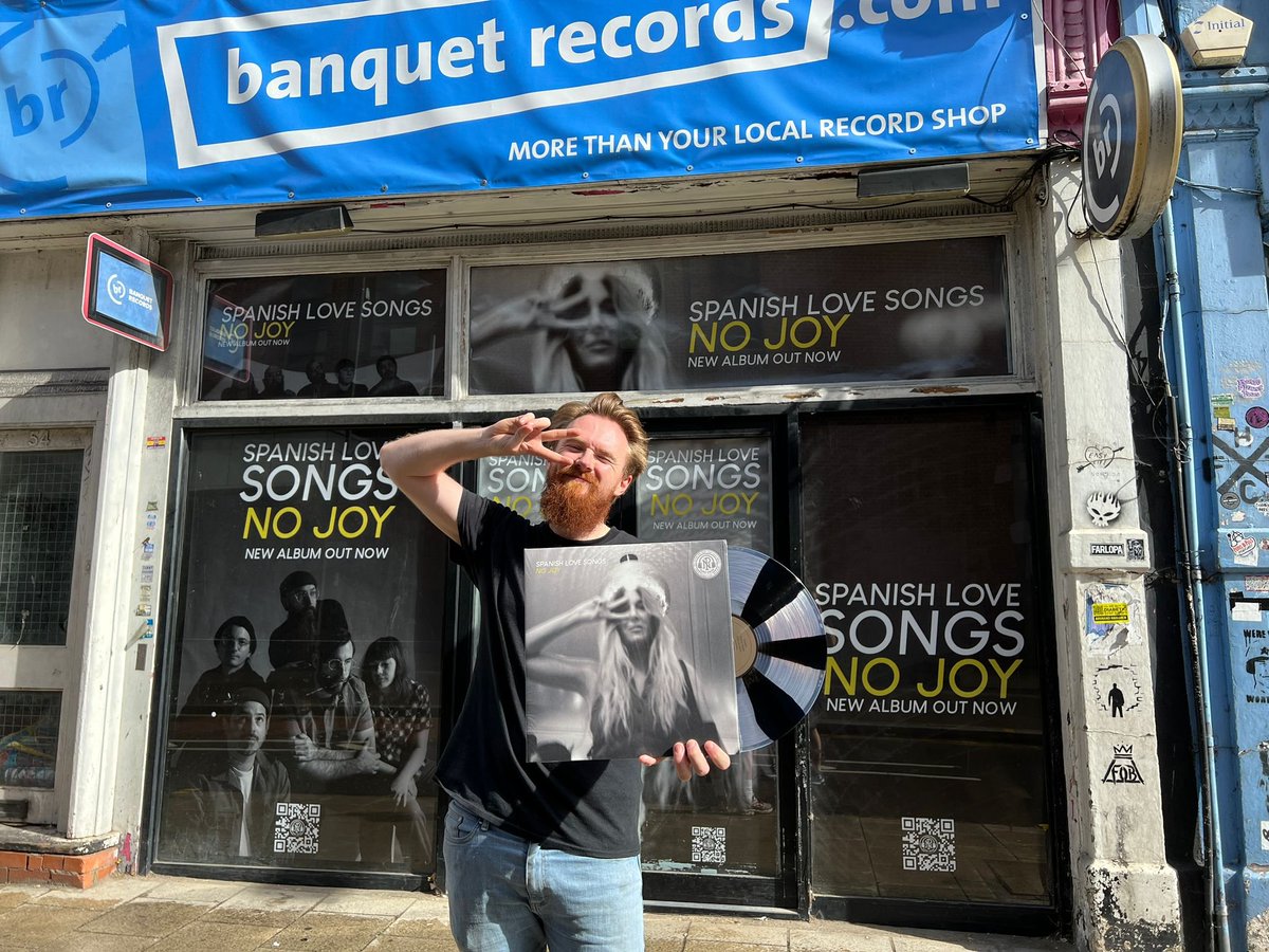 Banquet Records tweet media