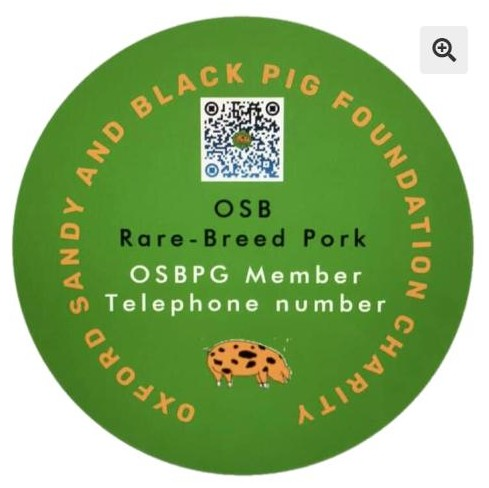OxfordPig's tweet photo. In the last year we have created a comprehensive #OSBPork carcass report that emphasises the remarkable efforts of our independent Pork producers. >5k tonnes has been produced the report is unique no other UK pedigree pig breed has undertaken such an initiative. @Mark_Spencer https://t.co/9M6ibNXGhv