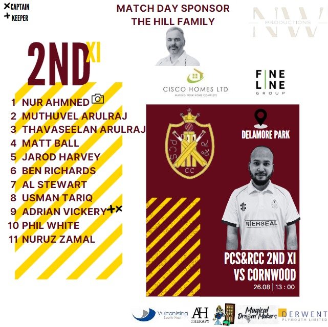 Plymouth Civil Service and Roborough CC tweet media