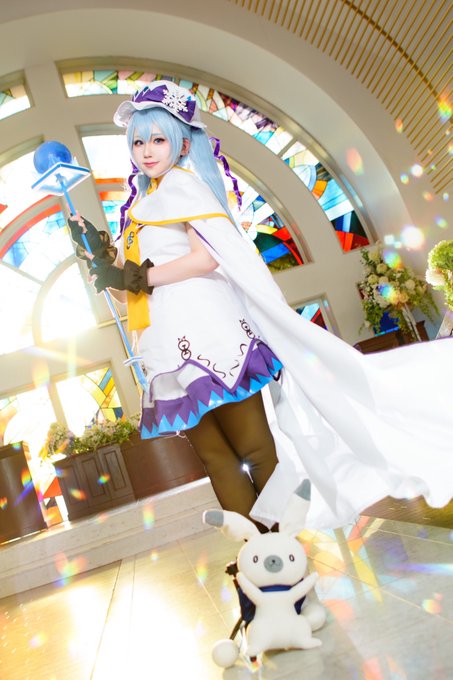 コスプレイヤーしゅんすけのTwitter画像4