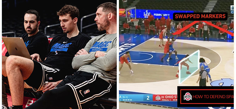 📝How Orlando Magic are using Tactic to improve decision making

<a href="/ameerbahhur/">Ameer Bahhur</a>, Head Video Coordinator at <a href="/OrlandoMagic/">Orlando Magic</a>, explains how Tactic refines player analysis for split-second decisions, elevating gameplay.

Read more in our blog: rtswsports.co.uk/how-orlando-ma…

#TacticBasketball