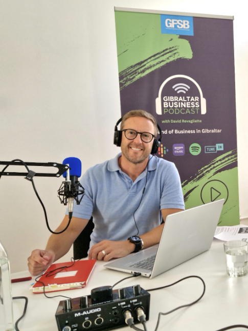 Production of the next season has started! We have a great new season coming up! We are working on a new feature and would like to hear from #Gibraltar businesses with something NEW to share. Drop us a DM!
#Business #News #Podcast