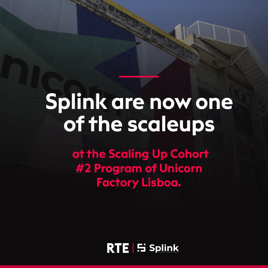 .@SplinkOfficial is on the rise!