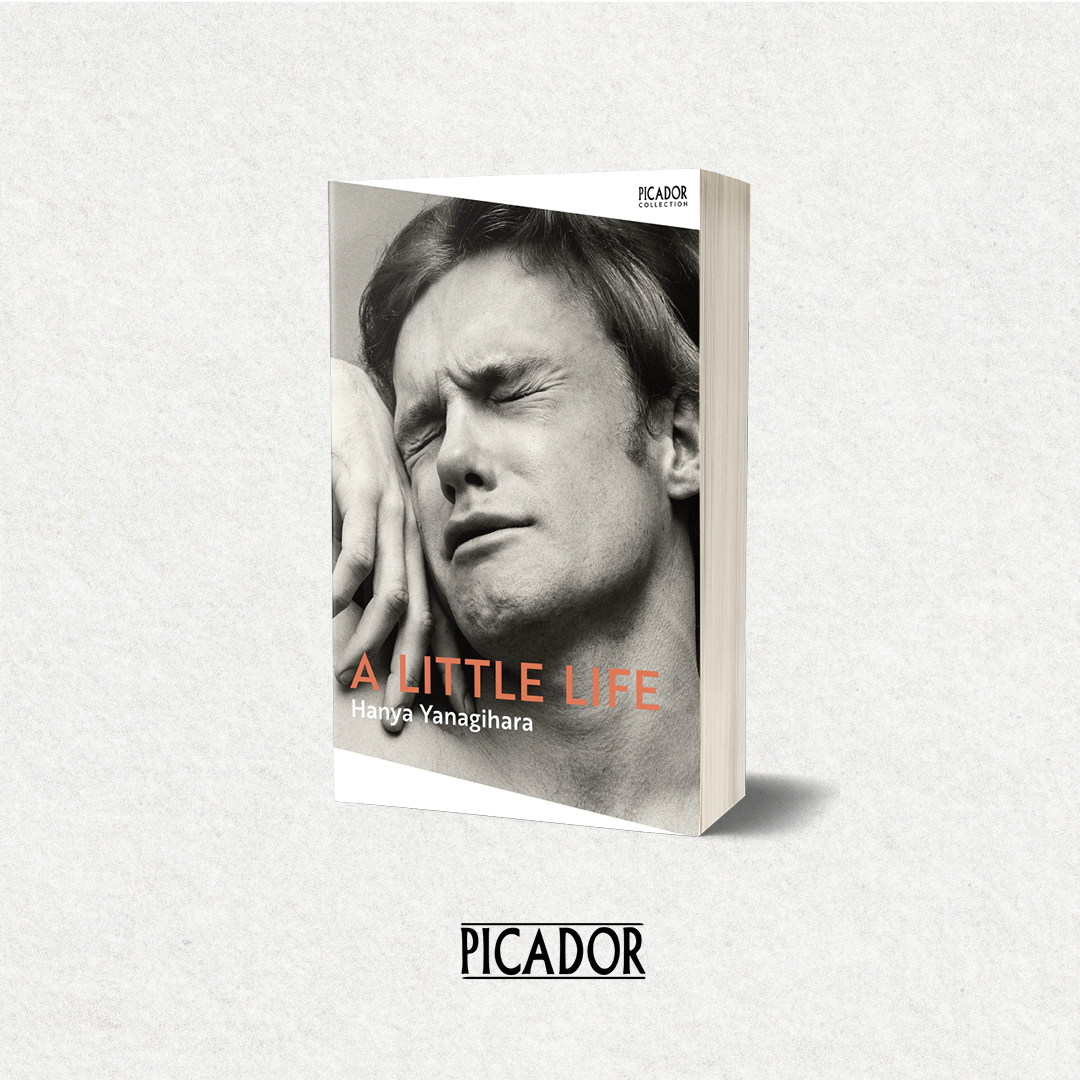 ALittleLifePlay's tweet photo. To celebrate #ALittleLifePlay in cinemas, @picadorbooks is giving two winners the chance to win:   

2x cinema tickets each (subject to availability)

Merch bundle

Signed cinema poster

An exclusive edition of @alittlelifebook given to attendees of the Valentino Menswear Show. https://t.co/409e49bfi6