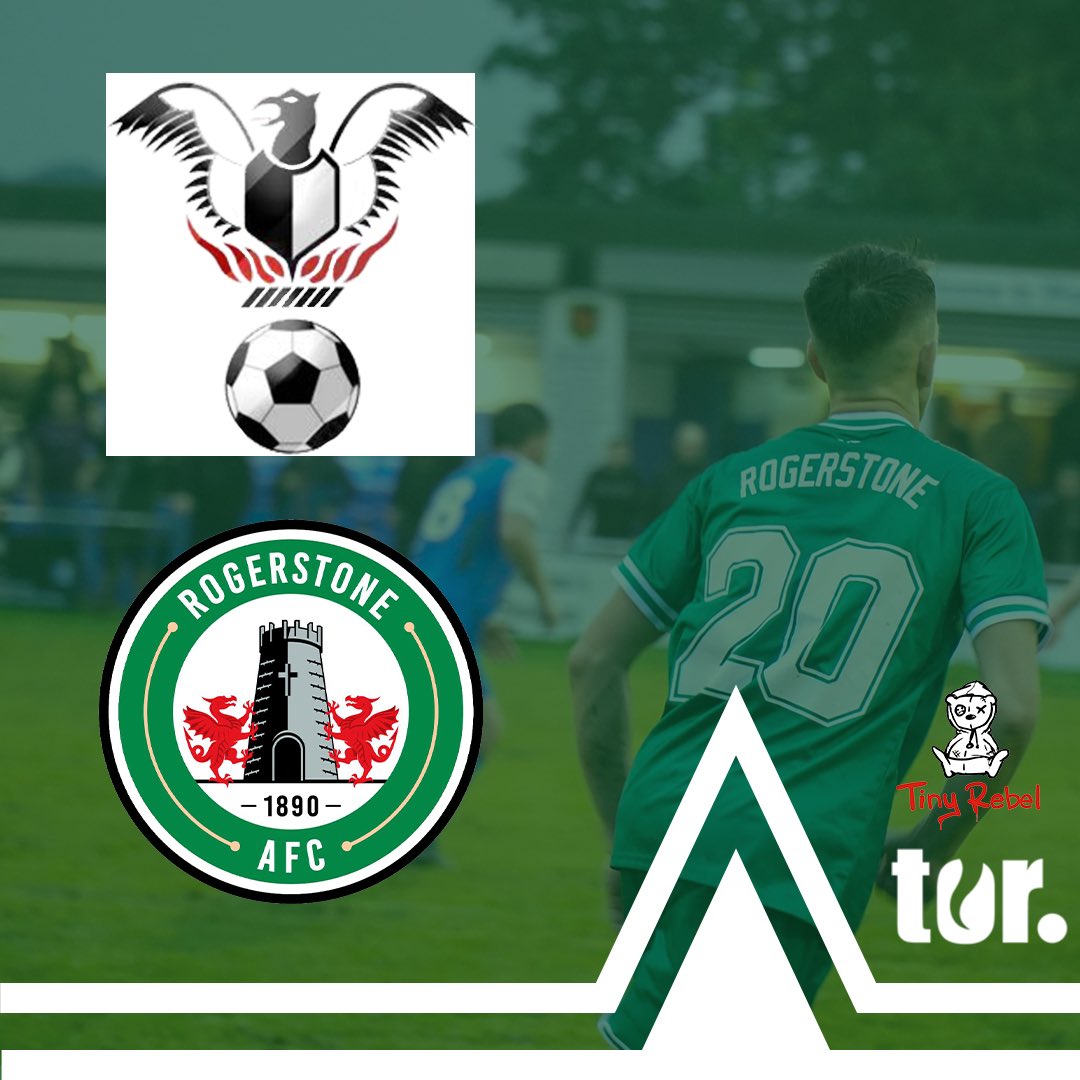 Rogerstone AFC tweet media