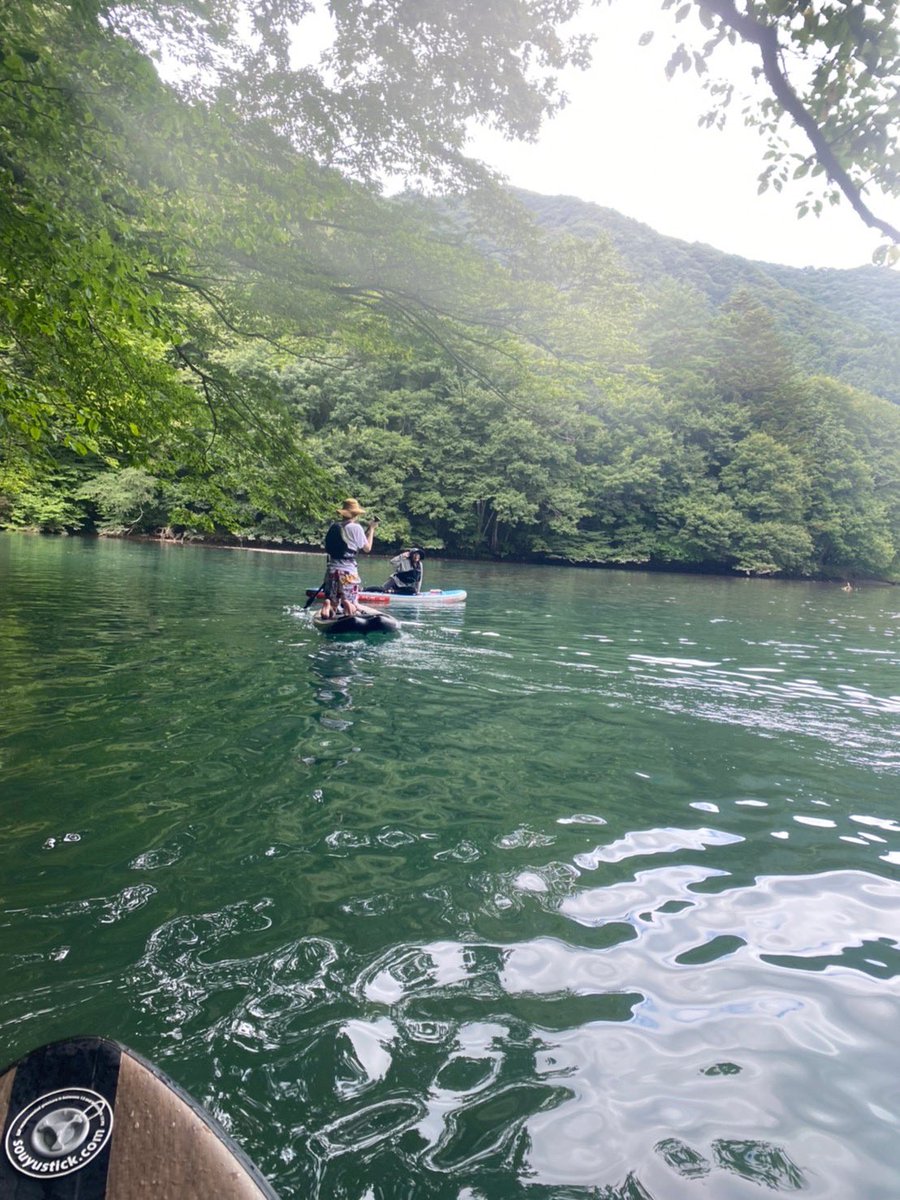 k__on___'s tweet photo. 軽井沢-四万湖 https://t.co/ERCpepaPvX