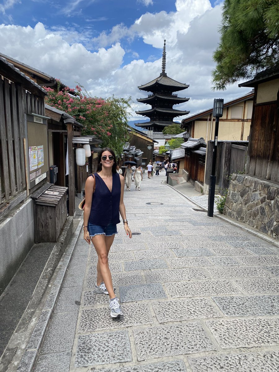 miriammonsech's tweet photo. 🇯🇵Kyoto https://t.co/GqaFtohaJm