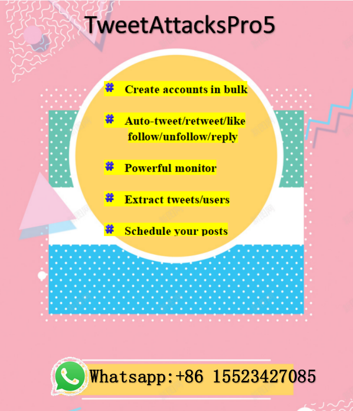 MortonDutt2's tweet photo. Save time and effort with TweetAttacksPro's automation features. Focus on what matters most and let the software handle the rest.
#twittermarketing #nft #autofollowback 
 @Abd570095857521 @l20896060 @richardssart https://t.co/oZSxxysxuT