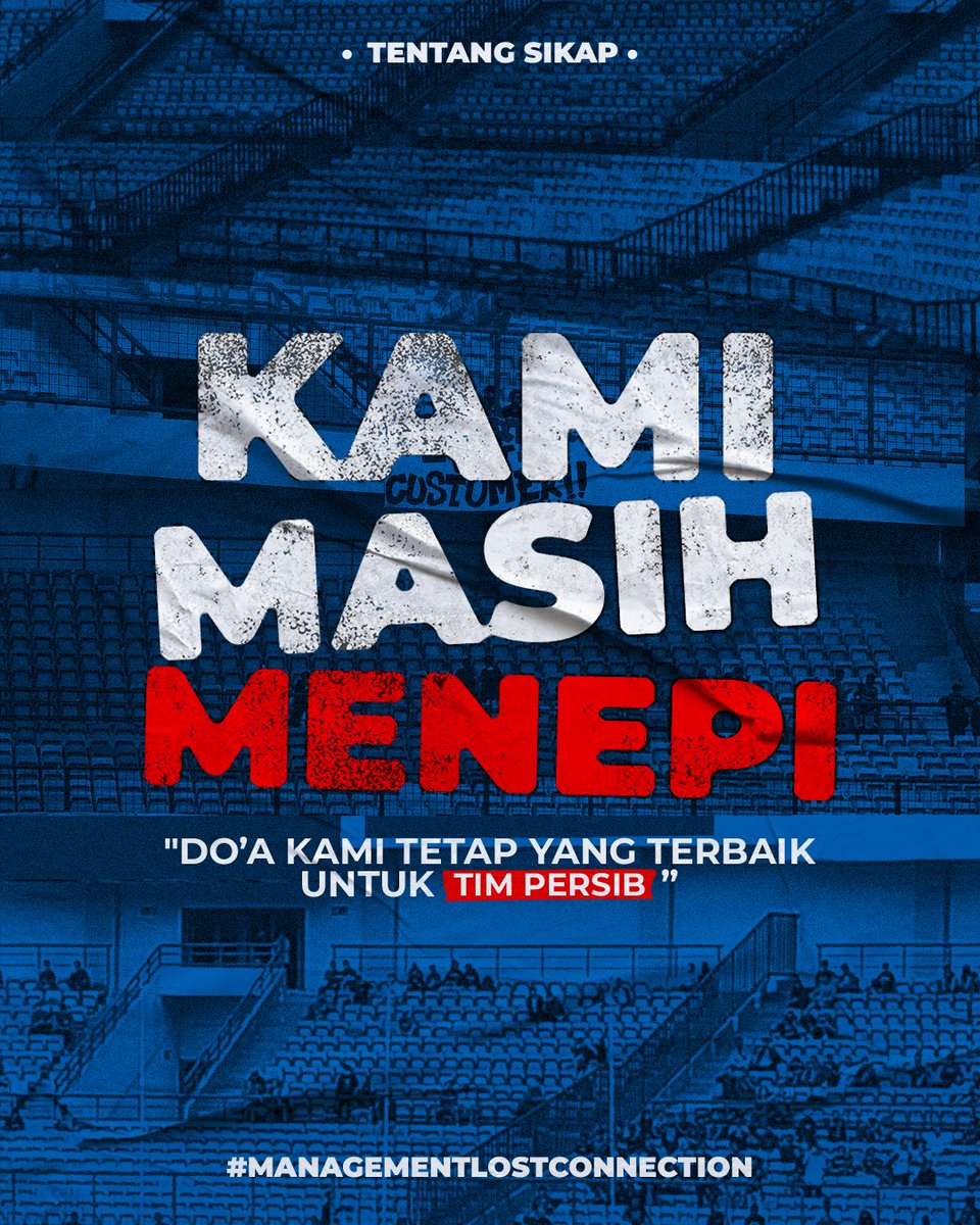 027crew's tweet photo. terkadang harus ada jarak untuk terus menjaga hubungan itu tetap sehat, semoga semuanya lekas membaik dan semua doa terbaik untukmu ✊🏻

#managementlostconnection #ngahiji https://t.co/6pUpEp0Sa7