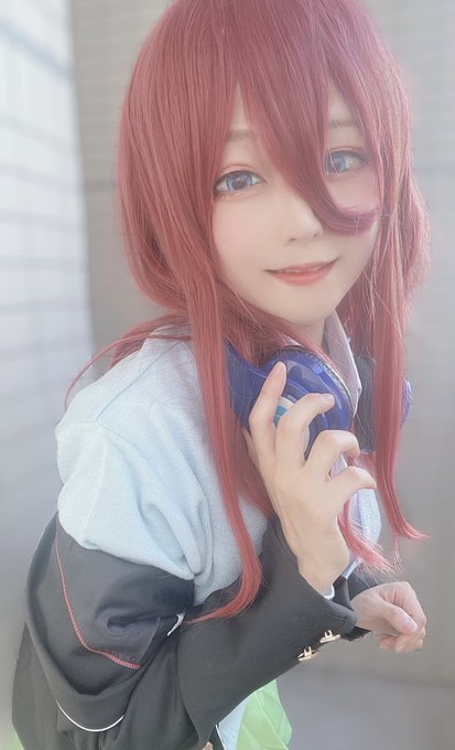 Twitterのコスプレ画像12