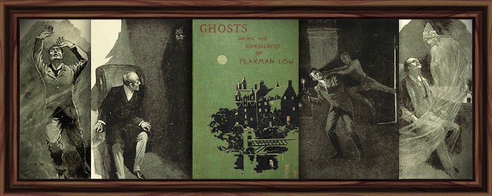 You can find all my readings of the tales of Flaxman Low, the first occult detective here - hypnogoria.com/h_flaxman.html

#GhostStories #audiobooks #freeaudiobooks #readings #podcast #DetectiveFiction #ghosts