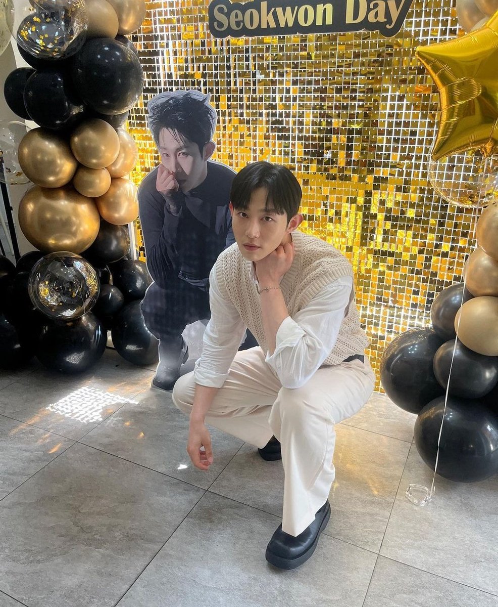ciipher_tanfly's tweet photo. 230825 @ 석원 IG 🎉🎉🎉 📸  벌써 또 보고 싶다잉 힝.... 🥲 역시나... 너무 사랑한다! 😄🫰🖤❤️💙 #최석원_사랑해 #석원_운명같은_아이 #seokwon_destiny_to_be_with_you https://t.co/5ly01RFYal