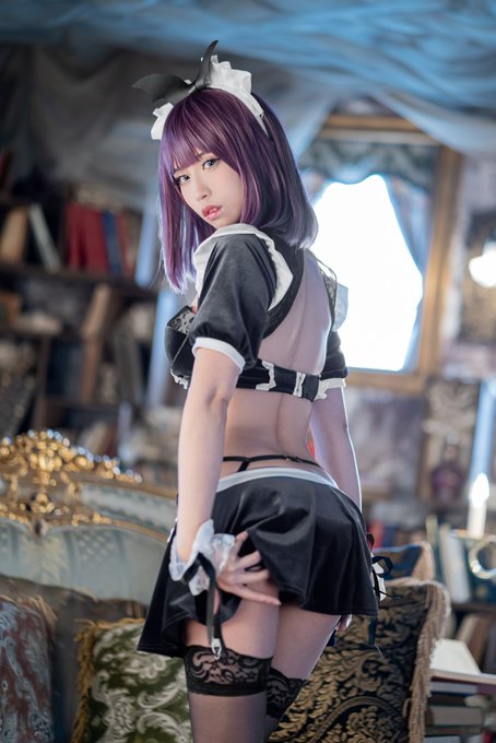 コスプレイヤーのぞみのTwitter画像4