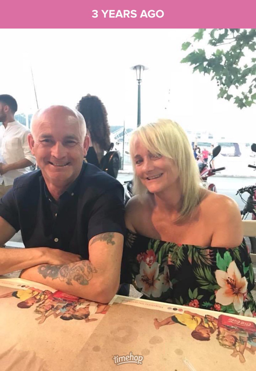 michellesowden's tweet photo. Happy Birthday @DelSowden have a fabulous day love you always xxx❤️ https://t.co/j1KyTwwMgX