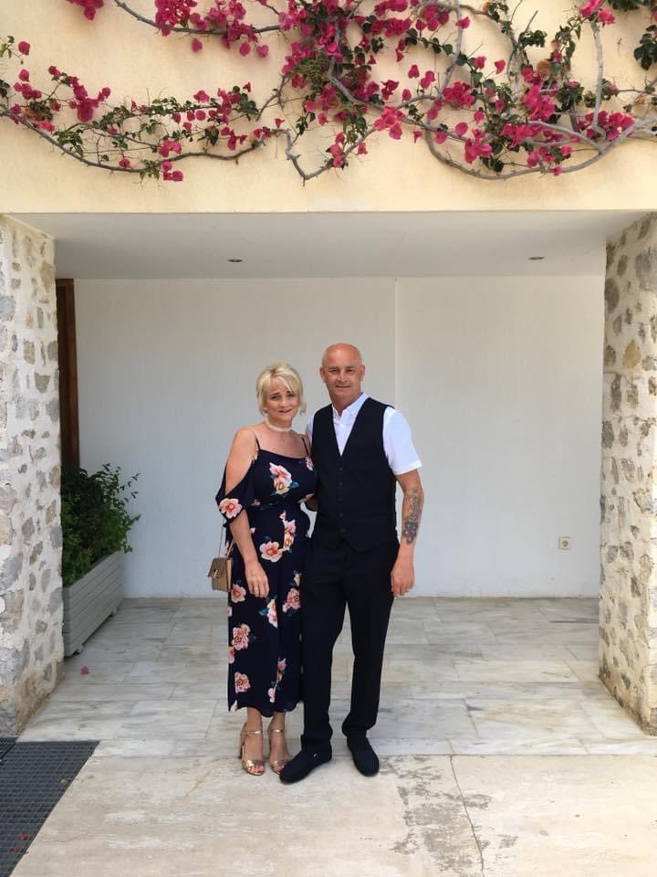 michellesowden's tweet photo. Happy Birthday @DelSowden have a fabulous day love you always xxx❤️ https://t.co/j1KyTwwMgX